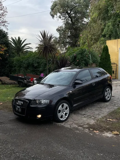 Audi A3 2.0 T Fsi Stronic 200cv