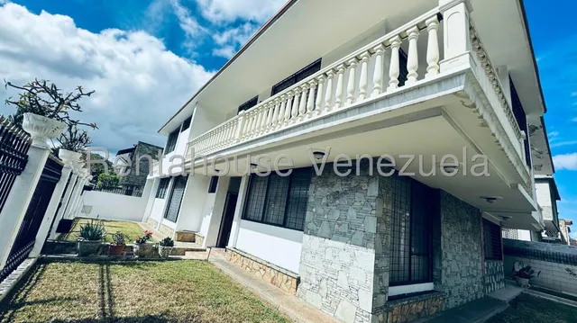 Se Vende Bella Y Funcional Casa En La California Norte Mls 25-15391