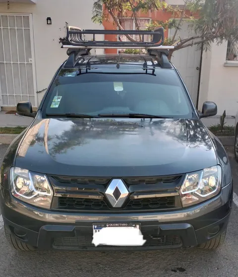 Renault Duster 2.0 Zen Mt