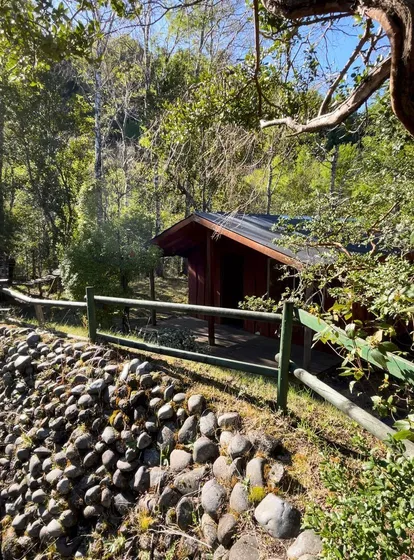 Magnífica Parcela Con Cabaña En Camino Quetroleufu - Pucón