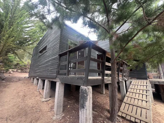 Casa Amoblada En Arriendo Pichilemu (98842)