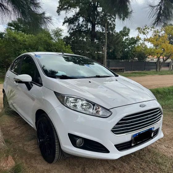 Ford Fiesta Kinetic 1.6 Se