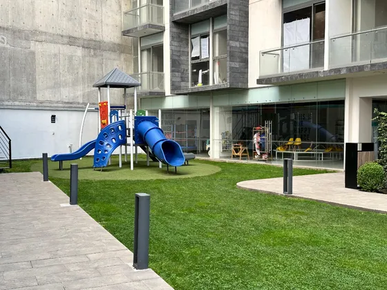 Departamento En Venta De 2 Recámaras Con Amenidades En Álvaro Obregón, Cdmx - Entrega Inmediata. Vm100