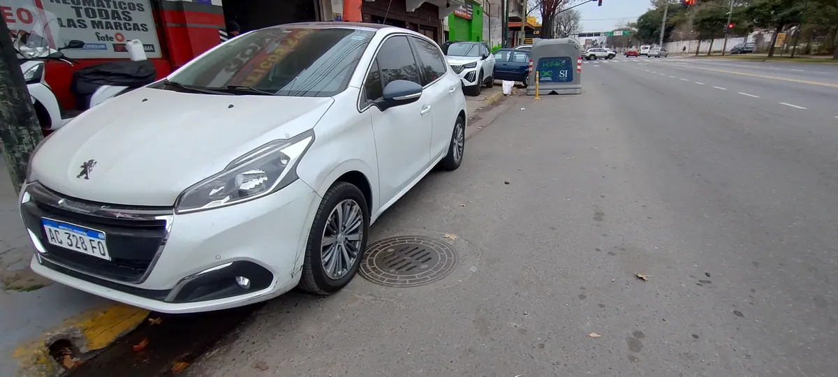 Peugeot 208 Feline