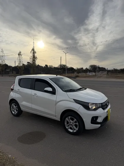 Fiat Mobi 1.0 Easy