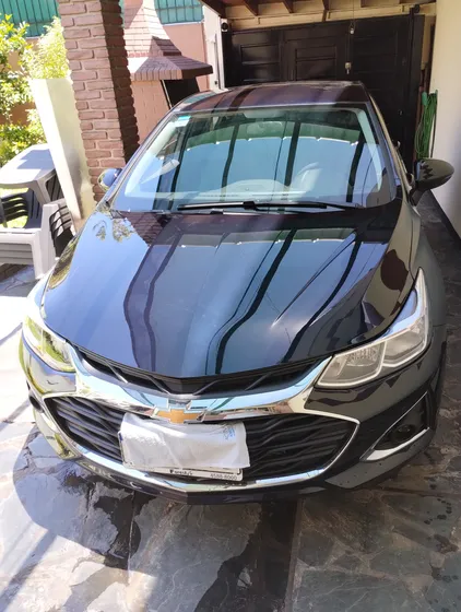 Chevrolet Cruze 5 1.4 Lt At 5p