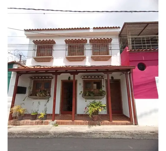 Vendo Casa Residencial/comercial 100m2 Pueblo Del Hatillo 0716