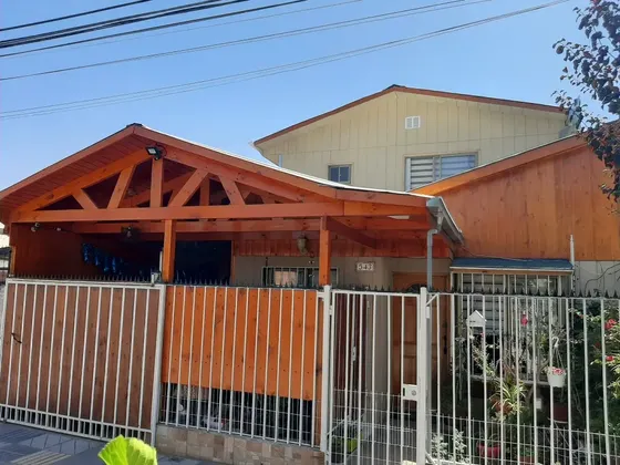 Hermosa Casa En La Florida 