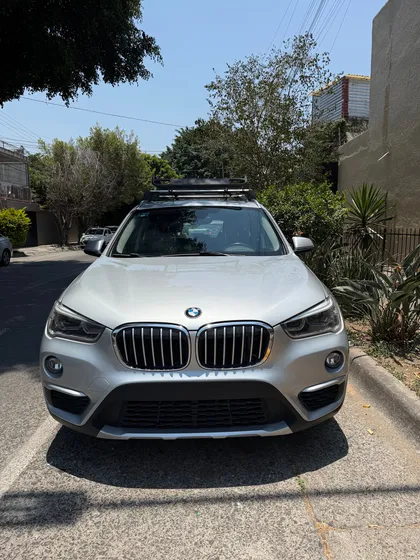 Bmw X1 2.0 Sdrive 20ia X Line At
