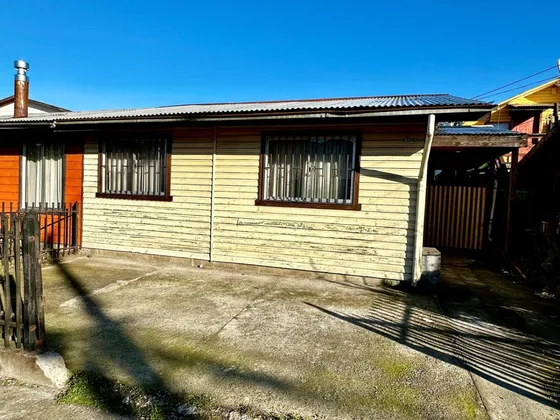 Vende Casa En Pucon