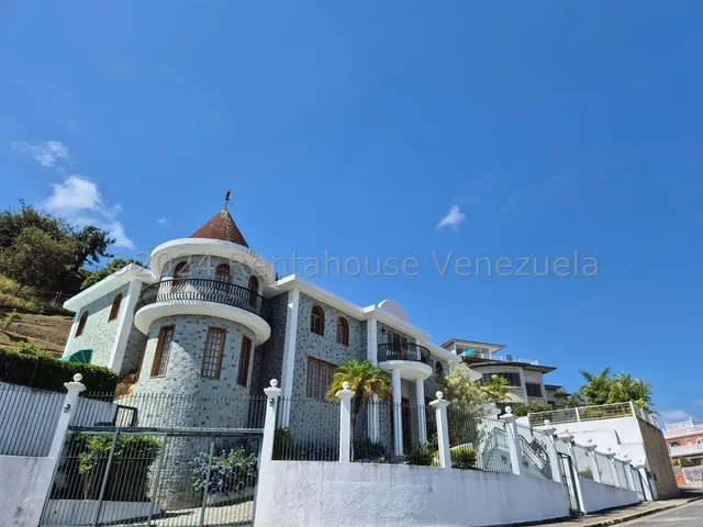 Se Vende Bella Casa En Los Naranjos Del Cafetal Mls 24-26547