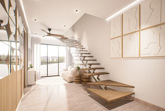 Villas Y Townhouses En Venta Punta Cana | Sky Sunset Friends Vista Cana