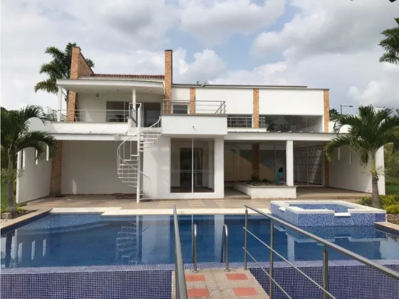  Venta De Casa Campestre En Cerritos, Pereira