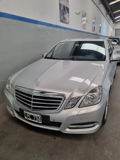 Mercedes-benz Clase E 1.8 E250 Avantgarde B.efficiency At