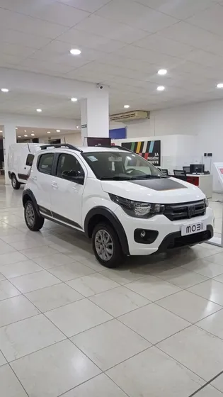 Fiat Mobi 1.0 Trekking