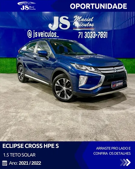Mitsubishi Eclipse Cross Eclipse Cross 1.5 Hpe 4x2