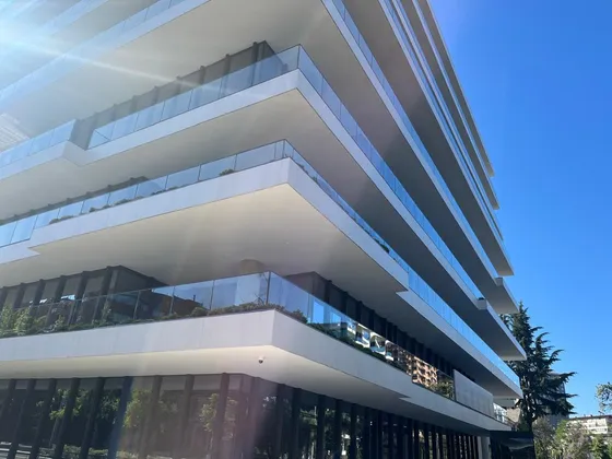 3 Oficinas En Vitacura