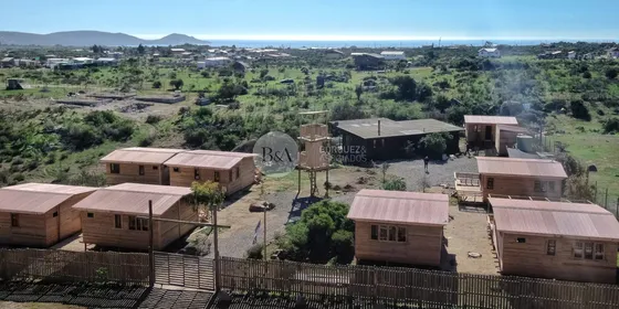 22364 - Complejo Turístico / Guanaqueros Coquimbo