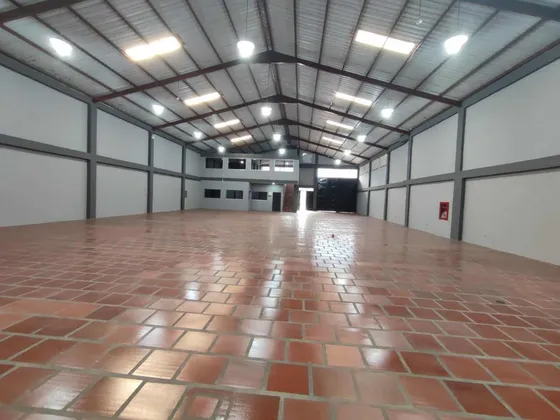 Js Galpón En Venta Vía Cordero San Cristóbal