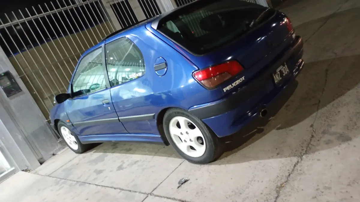 Peugeot 306 2.0 Coupe XS65675479546113124
