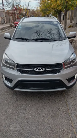 Chery Tiggo 2 1.5 Confort