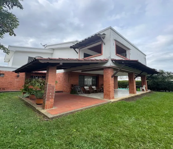 Vendo Casa Campestre En Pance