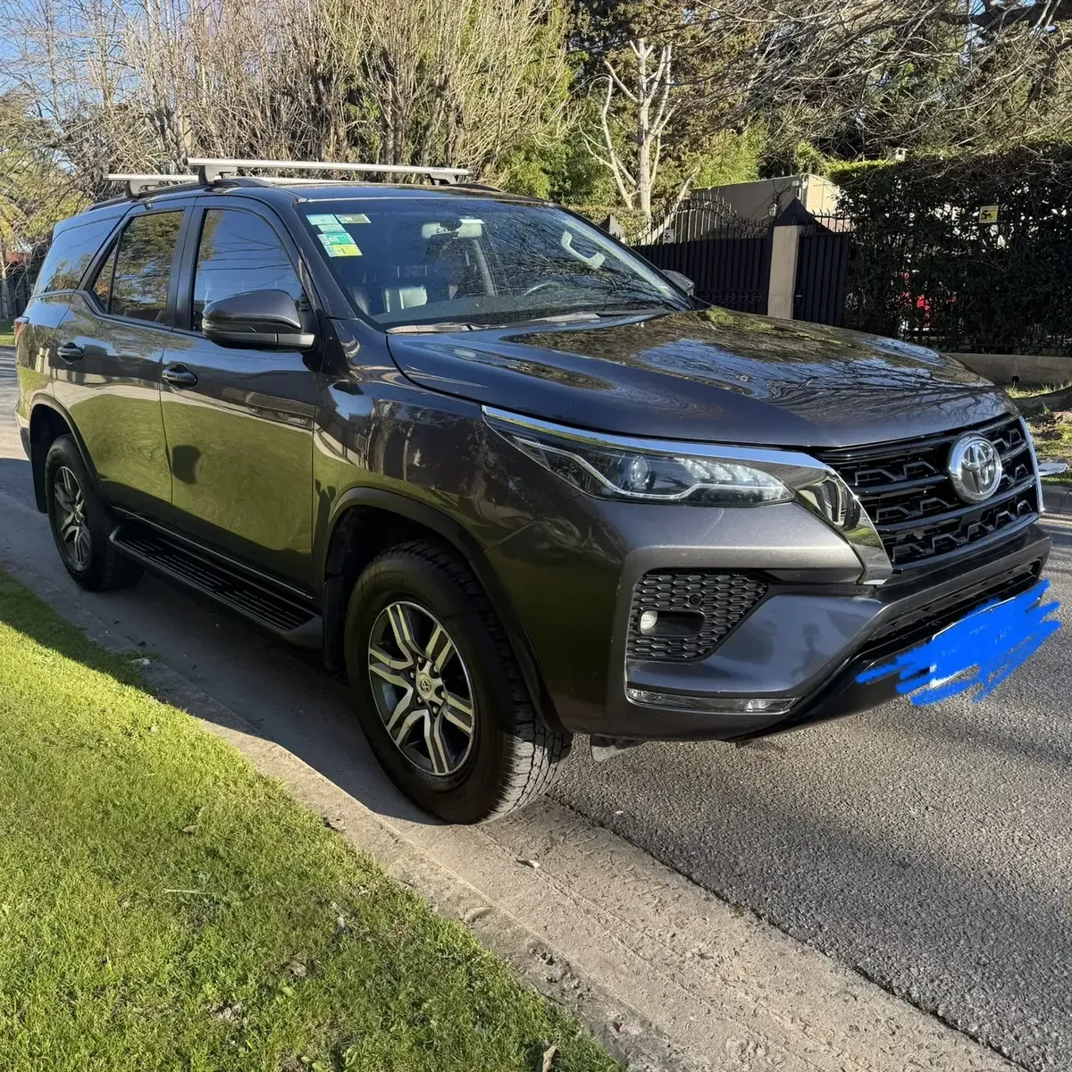 Toyota SW4 2.8 Sr 204Cv 4X4 5 as At