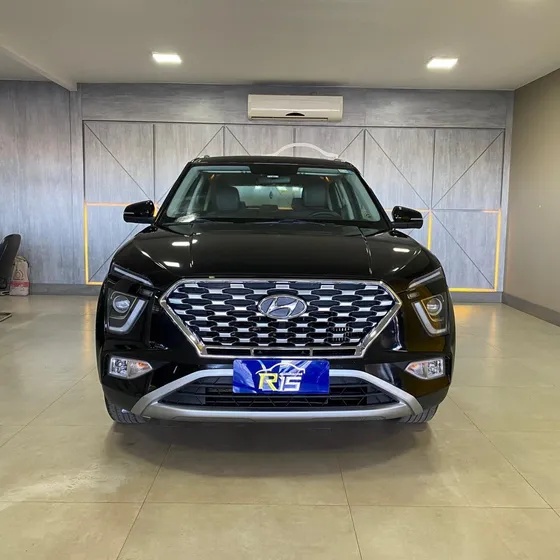 Hyundai Creta Platinum 1.0 Tb 12v Flex Aut.