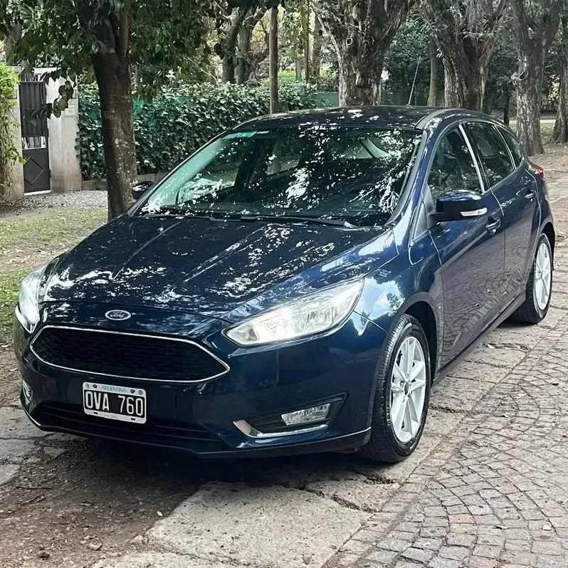 Ford Focus III 2.0 Se
