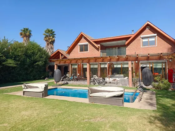 Hermosa Casa Las Viscachas Puente Alto  (94312)