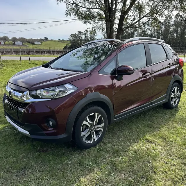Honda Wr-v 1.5 Ex Aut