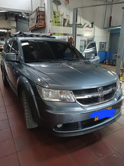 Dodge Journey 2.7 Sxt