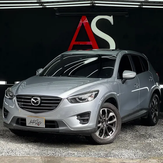 Mazda Cx-5 2.5 Grand Touring Lx