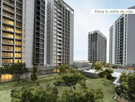 Venta Departamento Lomas Verdes