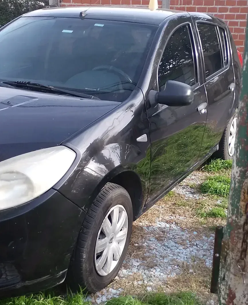 Renault Sandero 1.6 Authentique Pack I 90cv Abcp+abs