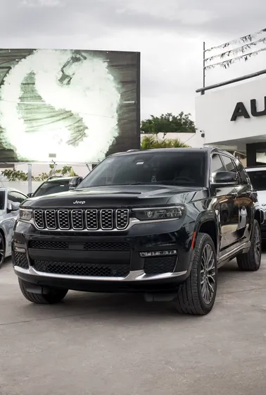 Jeep Grand Cherokee 5.7 V8 L Summit Reserve 4x4 At