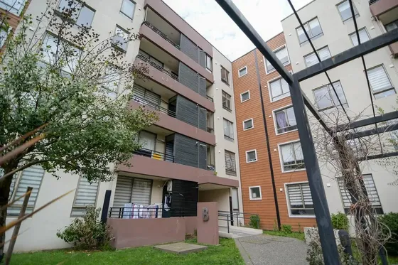 Departamento En Venta En Chiguayante Sur