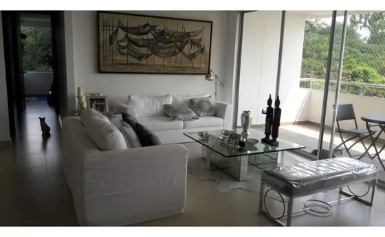 Venta Apartamento De 134mts2 En Pance, Sur De Cali 5983.