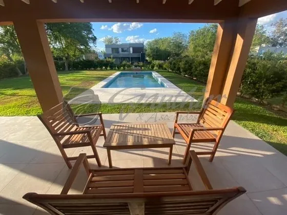 Casa En Venta La Reserva Cardales Sofitel Lujo Elegancia Barrio Imperdible