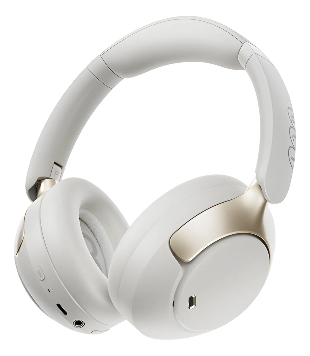Qcy H3 Pro Anc Bt5.4 Hi-res Fones De Ouvido Atualizados 50db