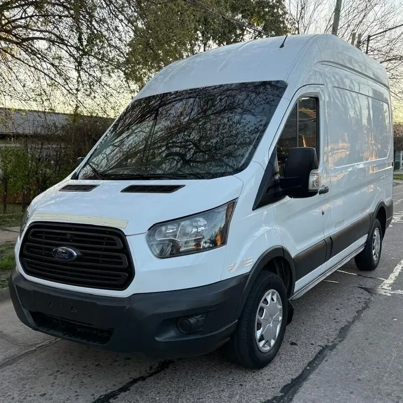 Ford Transit 2.2 Furgon Mediano Aa 350M