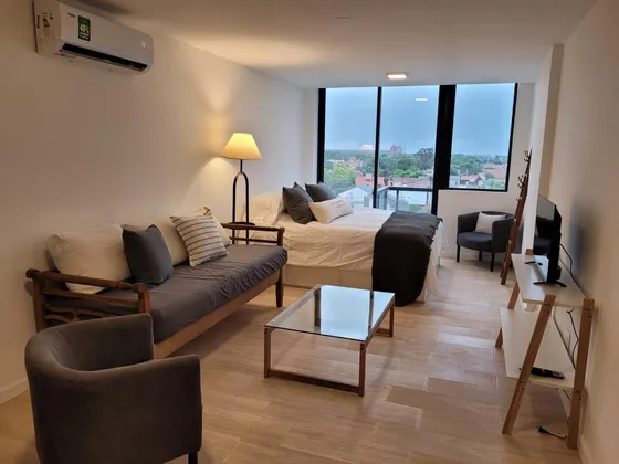 En Venta Ambiente Con Vista Abierta, Constitucion Mar Del Plata