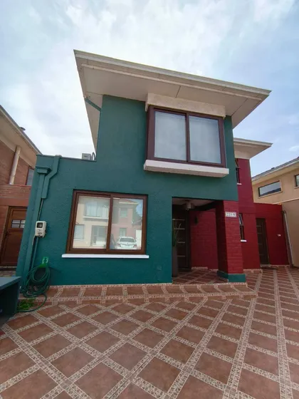 Se Vende Casa Maipu Condominio Patagonia I (98947)