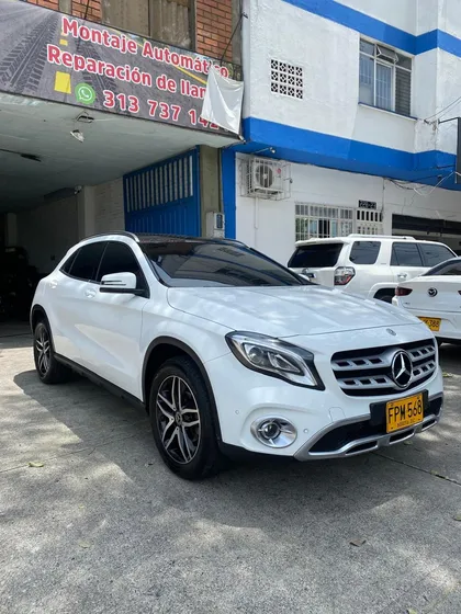 Mercedes-benz Clase Gla 1.6 Urban