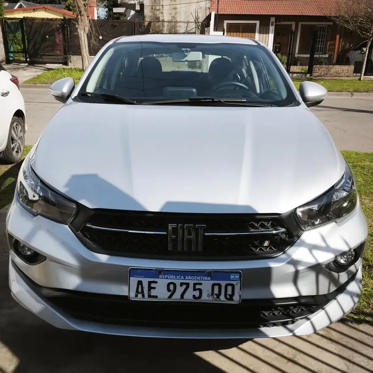 Fiat Cronos 1.3 Gse Drive