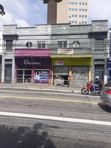 Salão Comercial 280 Metros