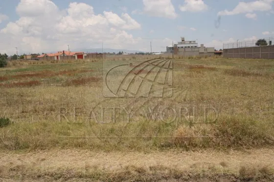 Terrenos En Venta En Cacalomacan