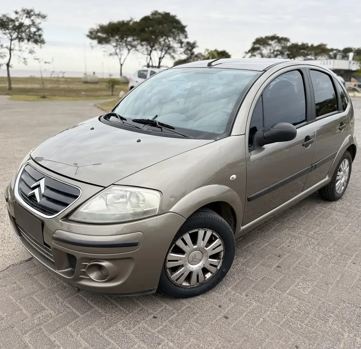 Citroën C3 1.6 I Sx