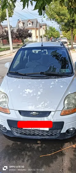 Chevrolet Spark Lite Hb 1.0 Mt