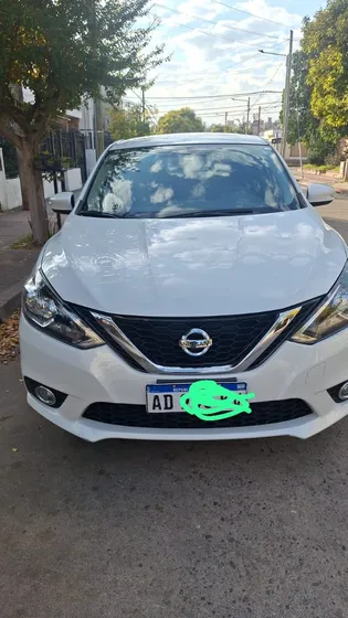 Nissan Sentra 2.0 Exclusive